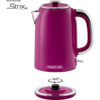 Электрический чайник Galaxy Line GL 0346 (малиновый джем) - Превью изображения №4 — Интернет-магазин Time-Shop