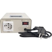 Стабилизатор напряжения Rexant АСНN-2000/1-Ц - Превью изображения №5 — Интернет-магазин Time-Shop