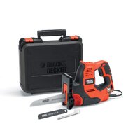 Сабельная пила Black & Decker RS890K - Превью изображения №2 — Интернет-магазин Time-Shop