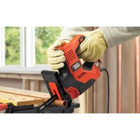 Сабельная пила Black & Decker RS890K - Превью изображения №5 — Интернет-магазин Time-Shop