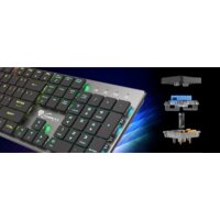 Клавиатура Genesis Thor 420 RGB (нет кириллицы) - Превью изображения №8 — Интернет-магазин Time-Shop