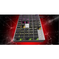 Клавиатура Genesis Thor 420 RGB (нет кириллицы) - Превью изображения №9 — Интернет-магазин Time-Shop