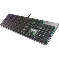 Клавиатура Genesis Thor 420 RGB (нет кириллицы) - Превью изображения №3 — Интернет-магазин Time-Shop