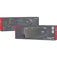 Клавиатура Genesis Thor 420 RGB (нет кириллицы) - Превью изображения №14 — Интернет-магазин Time-Shop