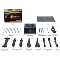 Блок питания Seasonic Core GX-750 ATX 3.1 - Превью изображения №9 — Интернет-магазин Time-Shop