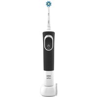 Электрическая зубная щетка Oral-B Vitality 100 Cross Action D100.413.1 (черный) - Превью изображения №2 — Интернет-магазин Time-Shop
