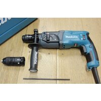 Перфоратор Makita HR 2470 T - Превью изображения №3 — Интернет-магазин Time-Shop