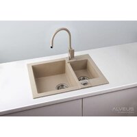 Кухонная мойка Alveus Rock 80 G02M 4218002 - Превью изображения №4 — Интернет-магазин Time-Shop