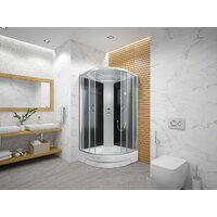 Душевая кабина Erlit ER351026-C2-RUS - Превью изображения №3 — Интернет-магазин Time-Shop