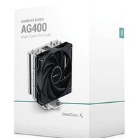 Кулер для процессора DeepCool AG400 R-AG400-BKNNMN-G-1 - Превью изображения №9 — Интернет-магазин Time-Shop