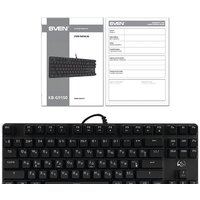 Клавиатура SVEN KB-G9150 - Превью изображения №8 — Интернет-магазин Time-Shop
