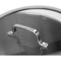 Кастрюля Fissman Esaad 5537 - Превью изображения №10 — Интернет-магазин Time-Shop