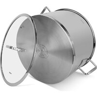 Кастрюля Fissman Esaad 5537 - Превью изображения №4 — Интернет-магазин Time-Shop