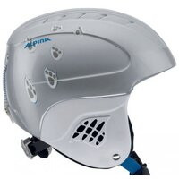 Горнолыжный шлем Alpina Sports Carat (р. 48-52, ice bear) - Превью изображения №3 — Интернет-магазин Time-Shop
