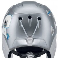 Горнолыжный шлем Alpina Sports Carat (р. 48-52, ice bear) - Превью изображения №4 — Интернет-магазин Time-Shop