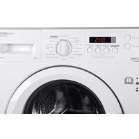 Стирально-сушильная машина HOMSair WMB1486WH - Превью изображения №8 — Интернет-магазин Time-Shop