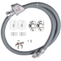 Стирально-сушильная машина HOMSair WMB1486WH - Превью изображения №20 — Интернет-магазин Time-Shop