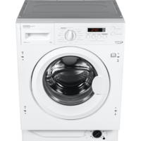 Стирально-сушильная машина HOMSair WMB1486WH - Превью изображения №4 — Интернет-магазин Time-Shop