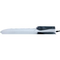 Сетевой фильтр ZIS Pilot Pro 6 розеток, 7 м, белый - Превью изображения №5 — Интернет-магазин Time-Shop