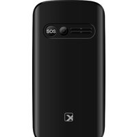 Кнопочный телефон TeXet TM-B227 (черный) - Превью изображения №3 — Интернет-магазин Time-Shop