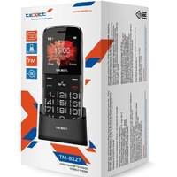 Кнопочный телефон TeXet TM-B227 (черный) - Превью изображения №6 — Интернет-магазин Time-Shop