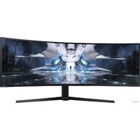 Игровой монитор Samsung Odyssey Neo G9 LS49AG950NUXEN - Превью изображения №6 — Интернет-магазин Time-Shop