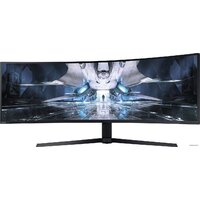 Игровой монитор Samsung Odyssey Neo G9 LS49AG950NUXEN - Превью изображения №8 — Интернет-магазин Time-Shop