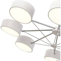 Подвесная люстра ST Luce SLE6005-502-08 - Превью изображения №7 — Интернет-магазин Time-Shop