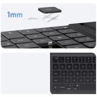 Чехол для планшета Baseus Brilliance для Apple iPad mini (2021) (черный) - Превью изображения №24 — Интернет-магазин Time-Shop