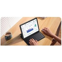 Чехол для планшета Baseus Brilliance для Apple iPad mini (2021) (черный) - Превью изображения №11 — Интернет-магазин Time-Shop