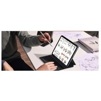 Чехол для планшета Baseus Brilliance для Apple iPad mini (2021) (черный) - Превью изображения №12 — Интернет-магазин Time-Shop