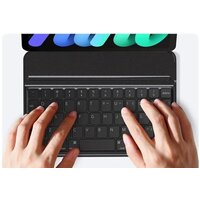 Чехол для планшета Baseus Brilliance для Apple iPad mini (2021) (черный) - Превью изображения №8 — Интернет-магазин Time-Shop