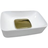 Умывальник Roxen Pablo Gold 570205 - Превью изображения №2 — Интернет-магазин Time-Shop