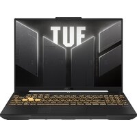 Игровой ноутбук ASUS TUF Gaming F16 FX607VJB-RL203 - Превью изображения №1 — Интернет-магазин Time-Shop