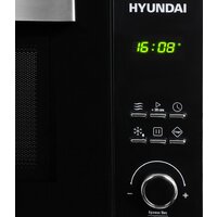 Микроволновая печь Hyundai HYM-D2073 - Превью изображения №4 — Интернет-магазин Time-Shop