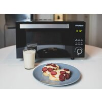 Микроволновая печь Hyundai HYM-D2073 - Превью изображения №7 — Интернет-магазин Time-Shop
