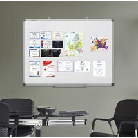 Магнитно-маркерная доска BRAUBERG Extra 237558 - Превью изображения №4 — Интернет-магазин Time-Shop