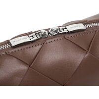 Женская сумка Mironpan 63021 (коричневый) - Превью изображения №3 — Интернет-магазин Time-Shop