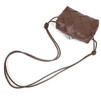 Женская сумка Mironpan 63021 (коричневый) - Превью изображения №6 — Интернет-магазин Time-Shop