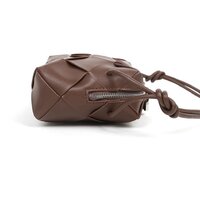 Женская сумка Mironpan 63021 (коричневый) - Превью изображения №8 — Интернет-магазин Time-Shop