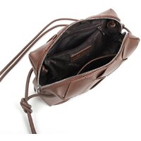 Женская сумка Mironpan 63021 (коричневый) - Превью изображения №5 — Интернет-магазин Time-Shop