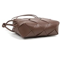 Женская сумка Mironpan 63021 (коричневый) - Превью изображения №7 — Интернет-магазин Time-Shop