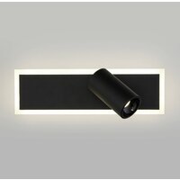 Спот Евросвет 20127/1 LED (черный) - Превью изображения №2 — Интернет-магазин Time-Shop