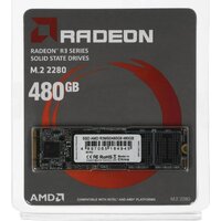SSD AMD Radeon R3 480GB R3MS0480G8 - Превью изображения №3 — Интернет-магазин Time-Shop