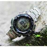 Наручные часы Casio Pro Trek PRG-340T-7E - Превью изображения №6 — Интернет-магазин Time-Shop