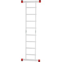 Лестница-трансформер Новая высота NV 331 шарнирная 2x4 ступени - Превью изображения №6 — Интернет-магазин Time-Shop