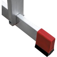 Лестница-трансформер Новая высота NV 331 шарнирная 2x4 ступени - Превью изображения №9 — Интернет-магазин Time-Shop