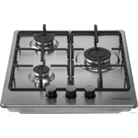 Варочная панель MAUNFELD EGHS.43.3STS-ES/G - Превью изображения №3 — Интернет-магазин Time-Shop