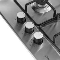 Варочная панель MAUNFELD EGHS.43.3STS-ES/G - Превью изображения №6 — Интернет-магазин Time-Shop