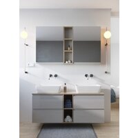  Cersanit Модуль для тумбы Moduo 20 MD-MOD20-SZ - Превью изображения №4 — Интернет-магазин Time-Shop